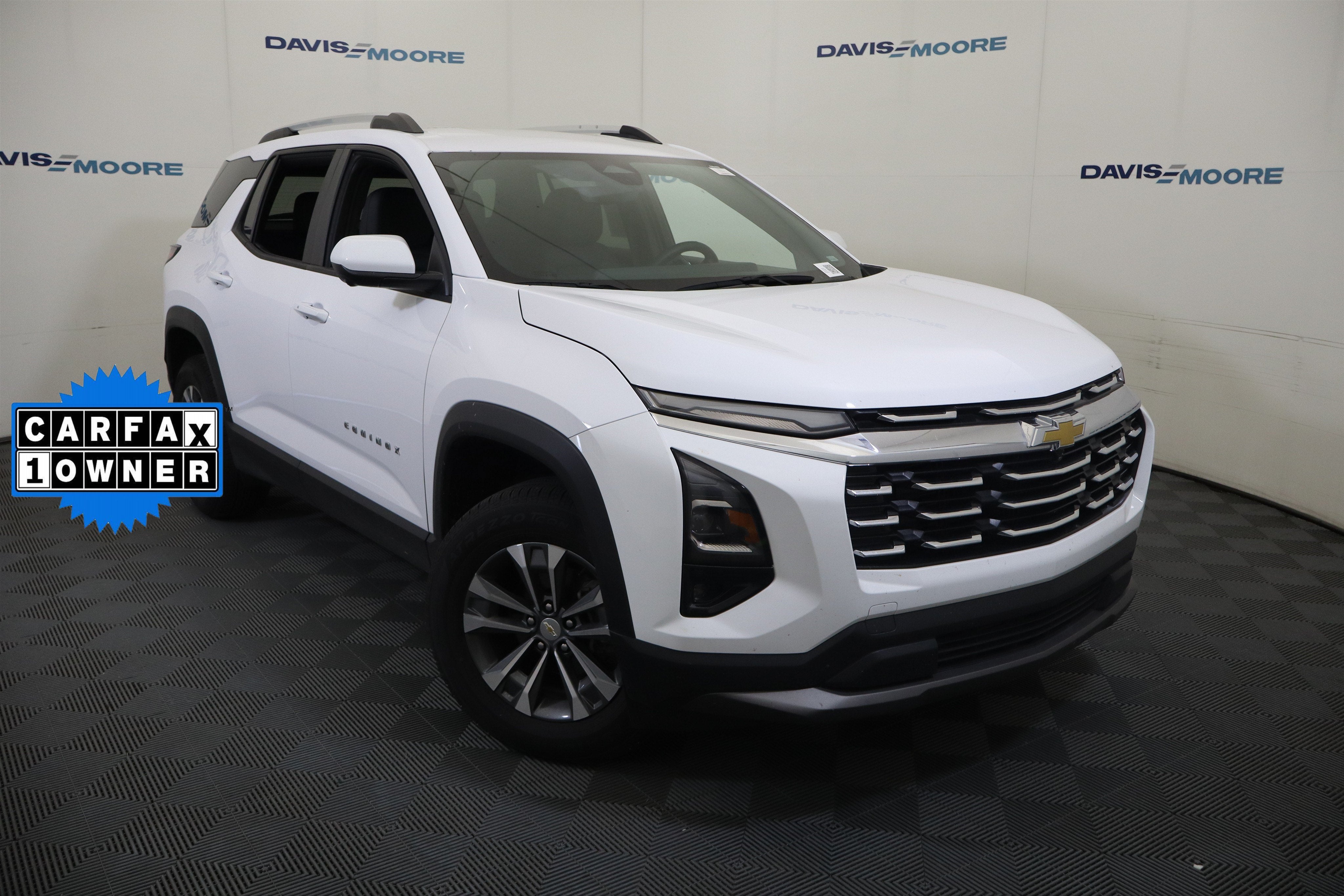 2025 Chevrolet Equinox FWD LT