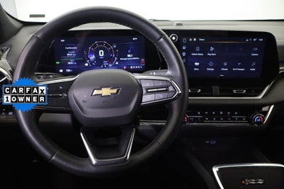 2025 Chevrolet Equinox FWD LT