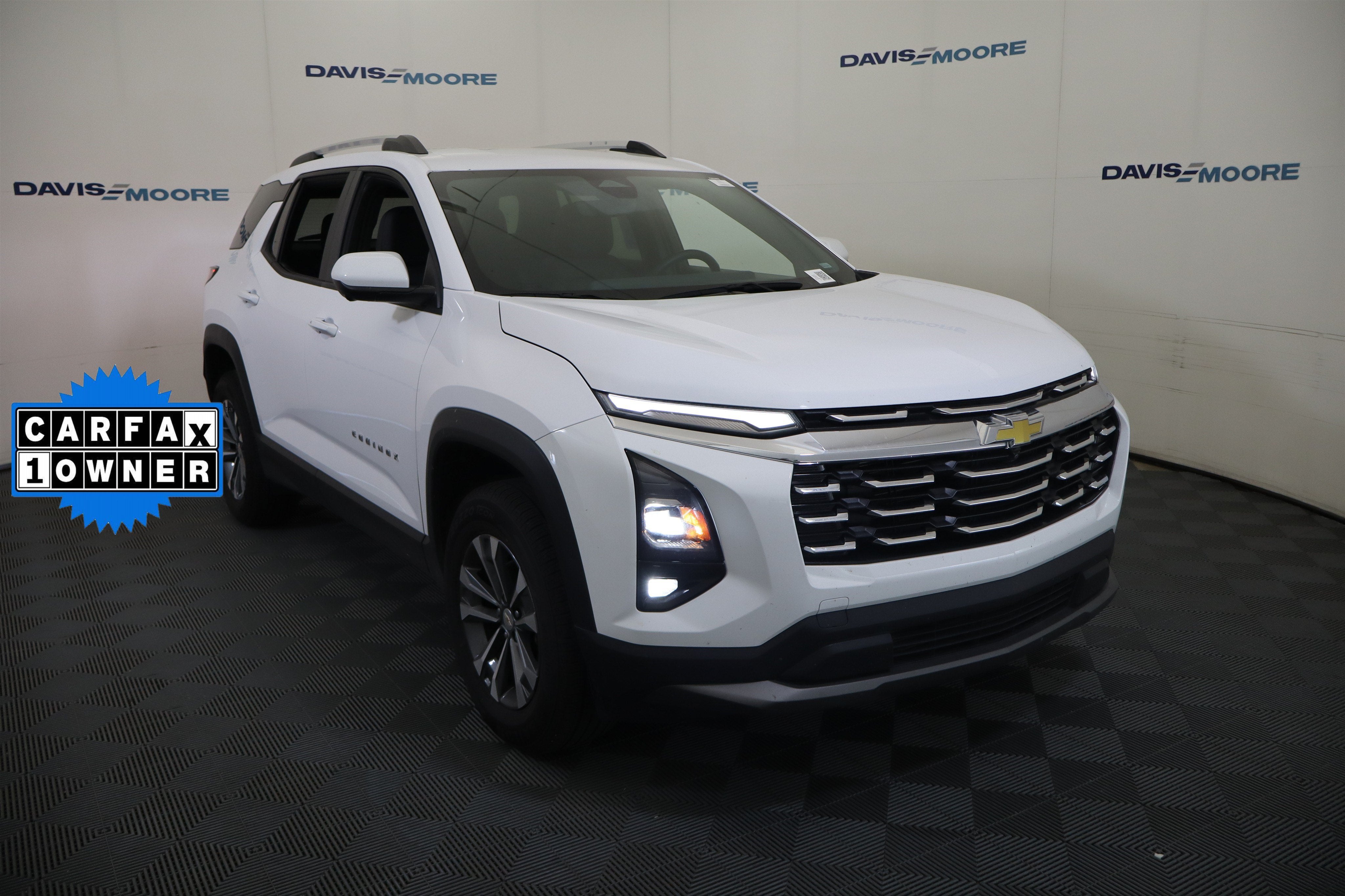 2025 Chevrolet Equinox FWD LT