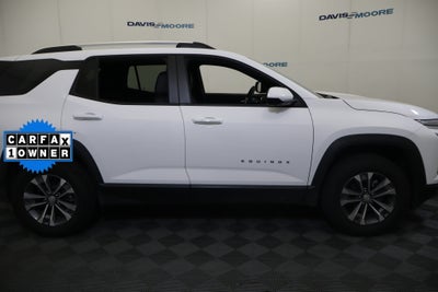 2025 Chevrolet Equinox FWD LT