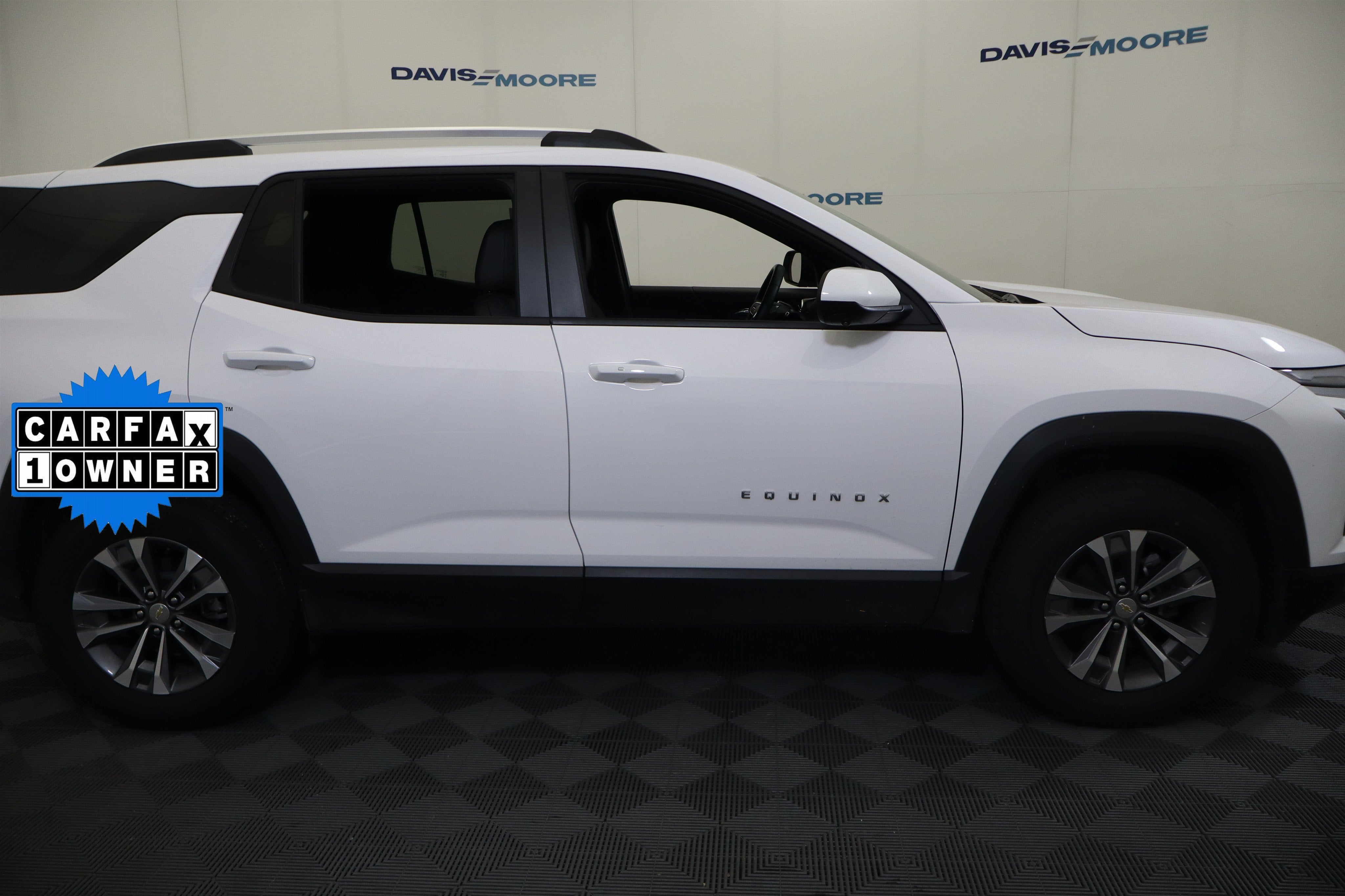 2025 Chevrolet Equinox FWD LT