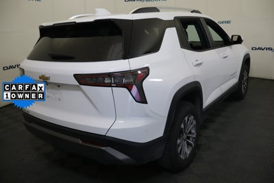 2025 Chevrolet Equinox FWD LT