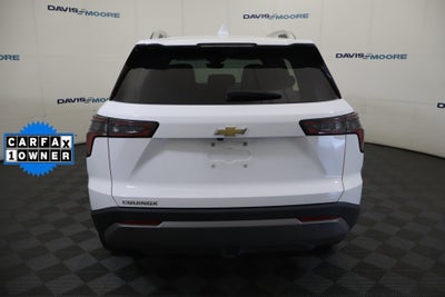 2025 Chevrolet Equinox FWD LT