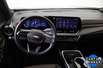 2025 Chevrolet Equinox FWD LT