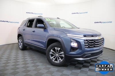 2025 Chevrolet Equinox FWD LT