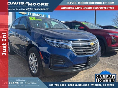 2022 Chevrolet Equinox LS