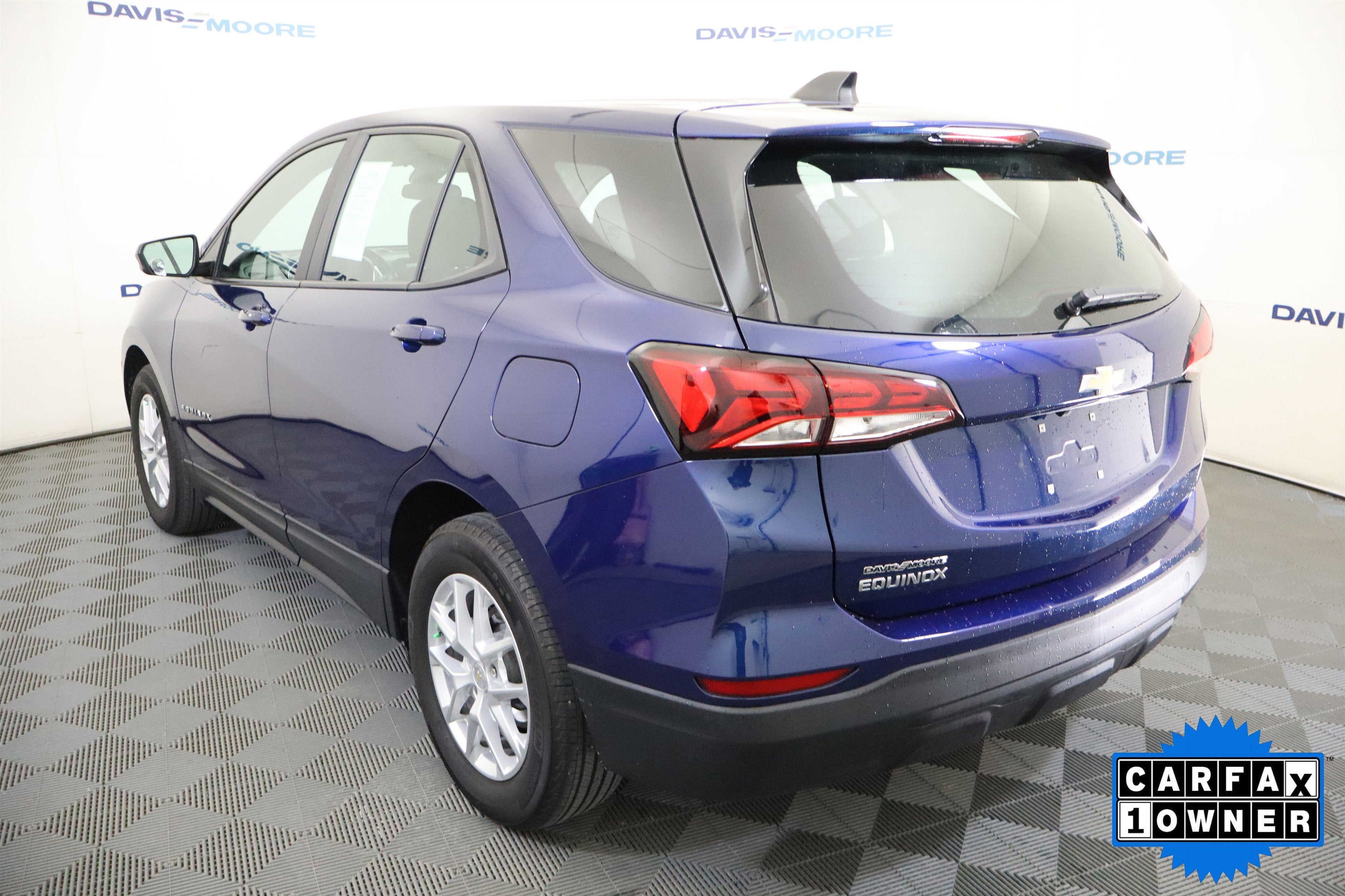 2022 Chevrolet Equinox LS