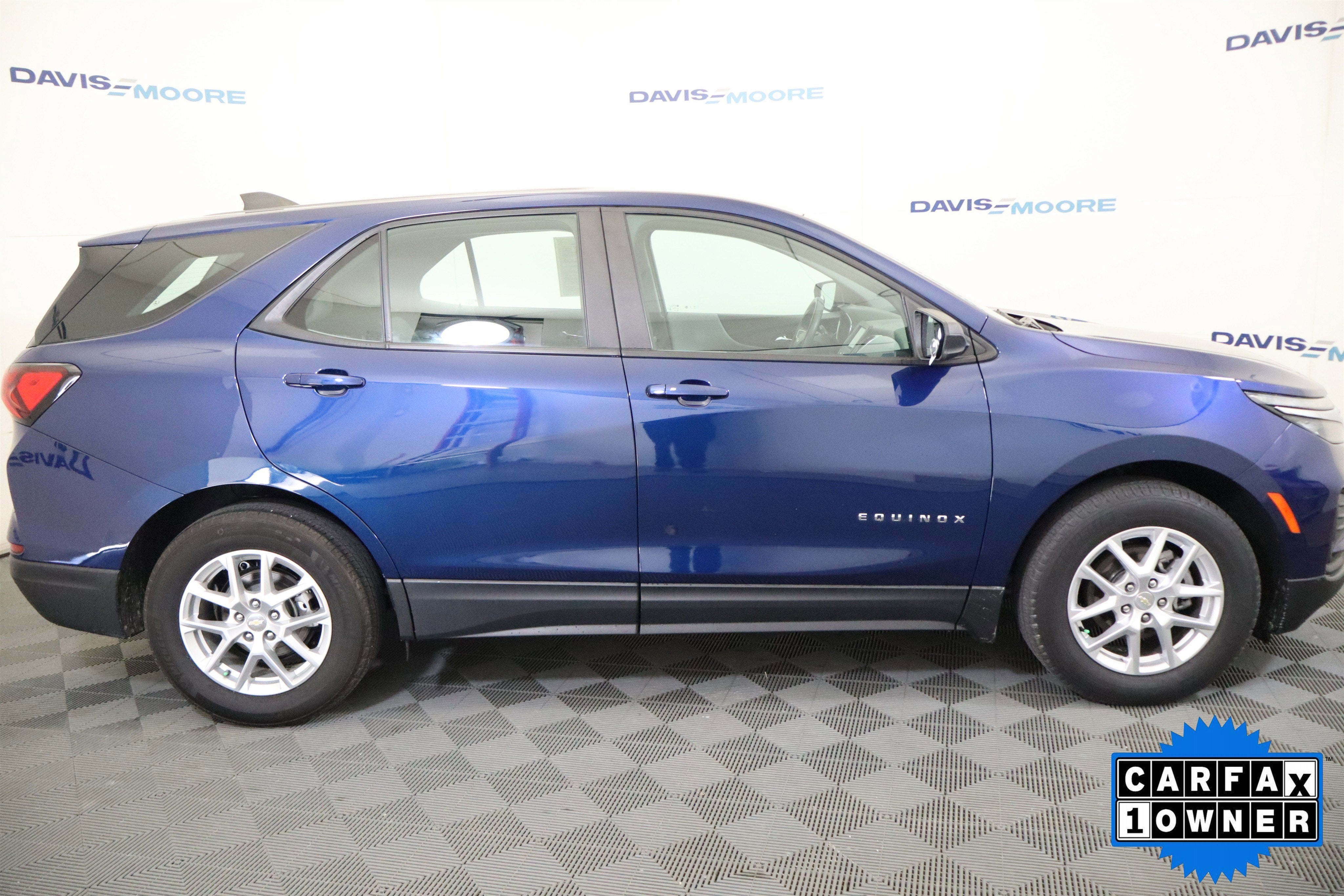 2022 Chevrolet Equinox LS