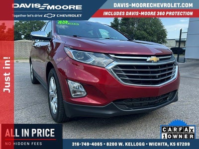 2020 Chevrolet Equinox Premier