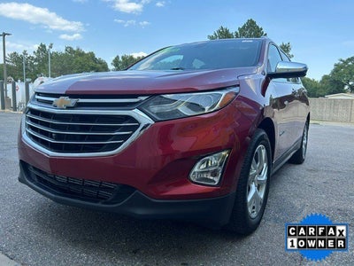 2020 Chevrolet Equinox Premier