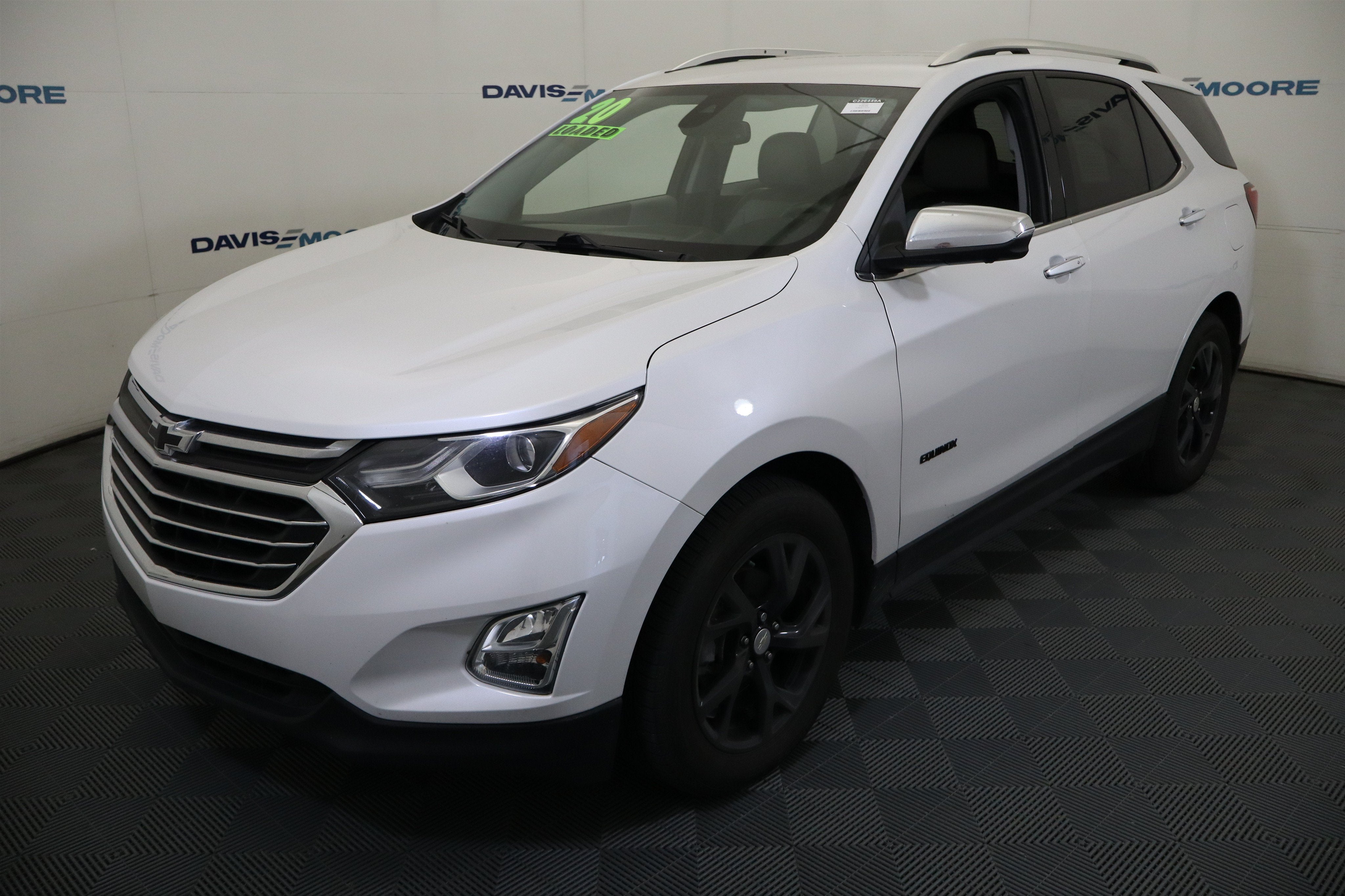 2020 Chevrolet Equinox Premier