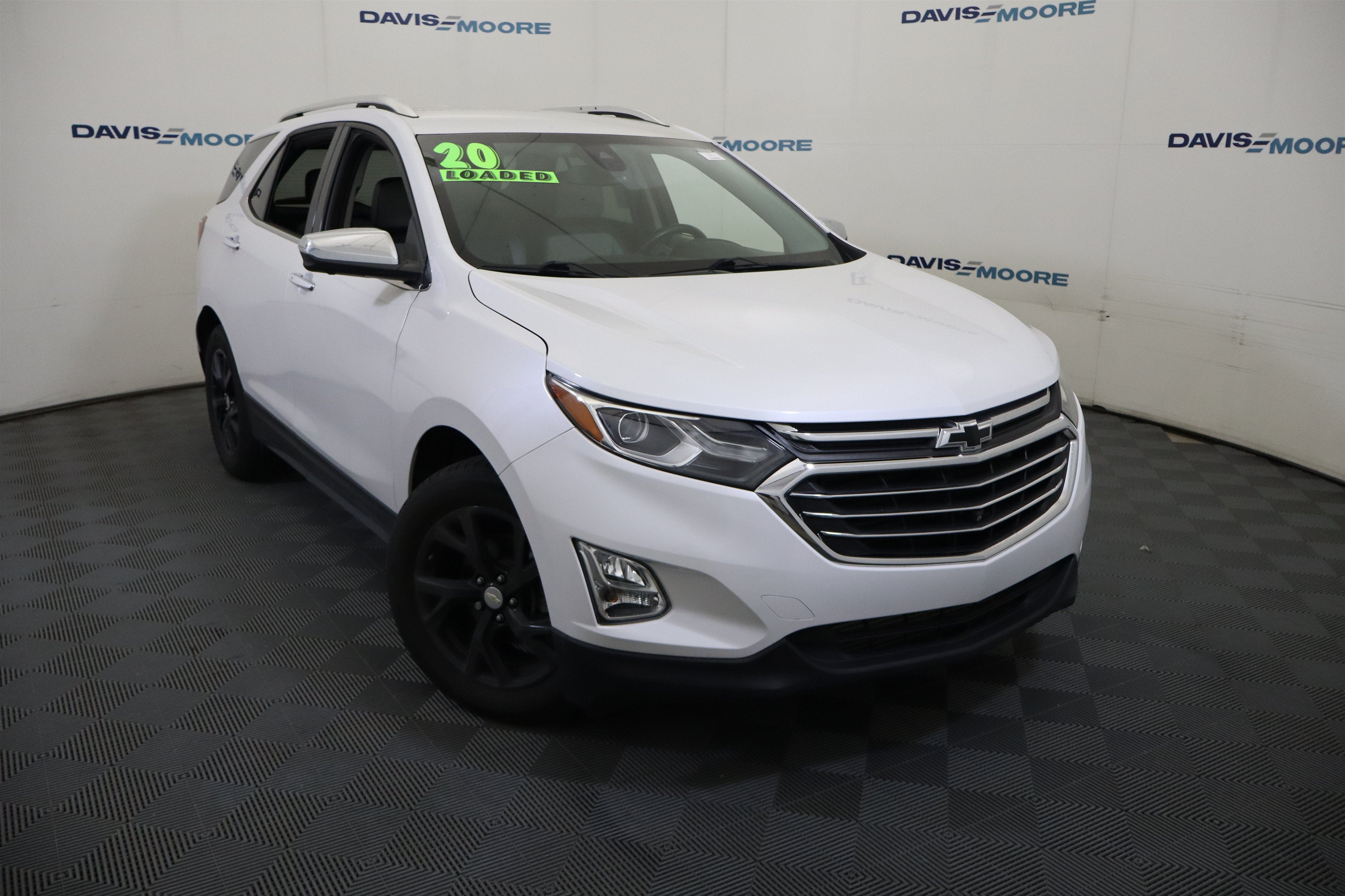 2020 Chevrolet Equinox Premier