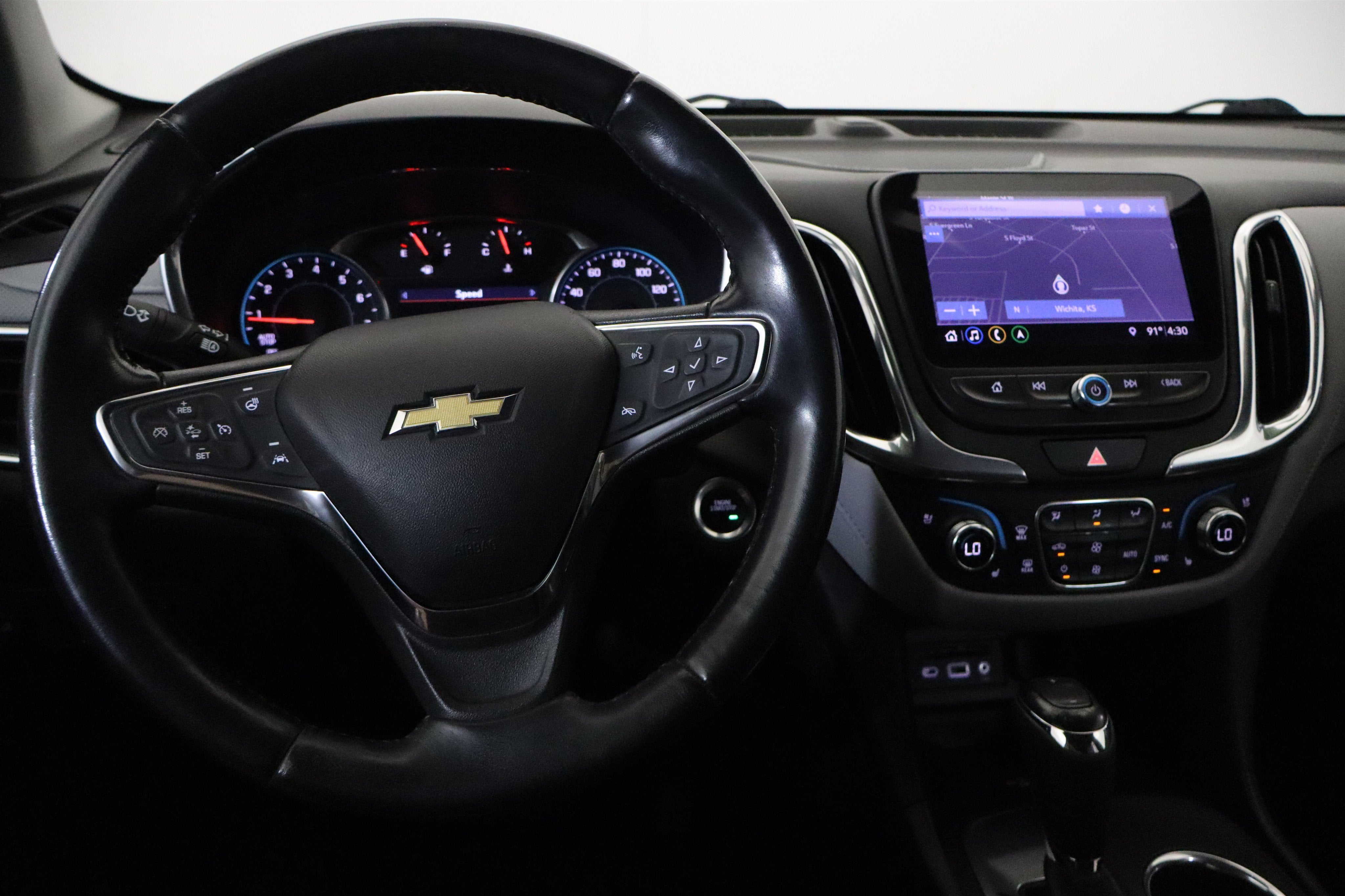 2020 Chevrolet Equinox Premier