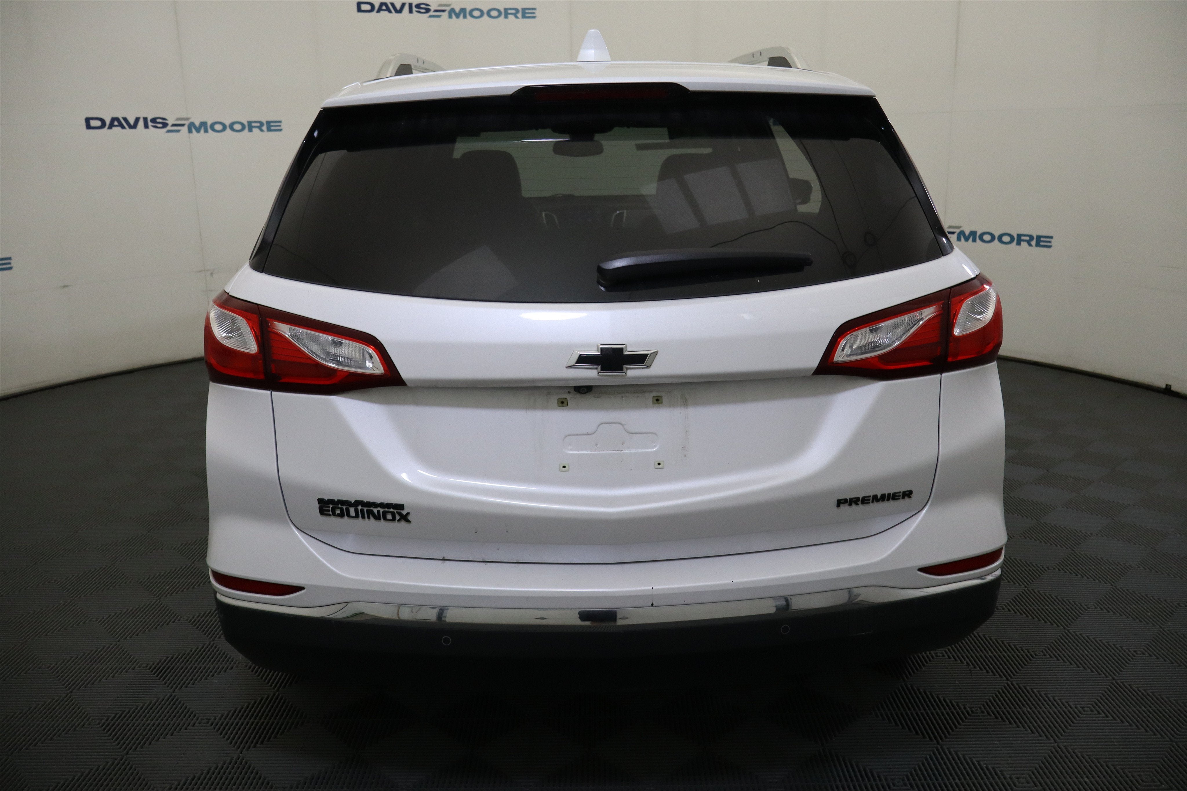 2020 Chevrolet Equinox Premier