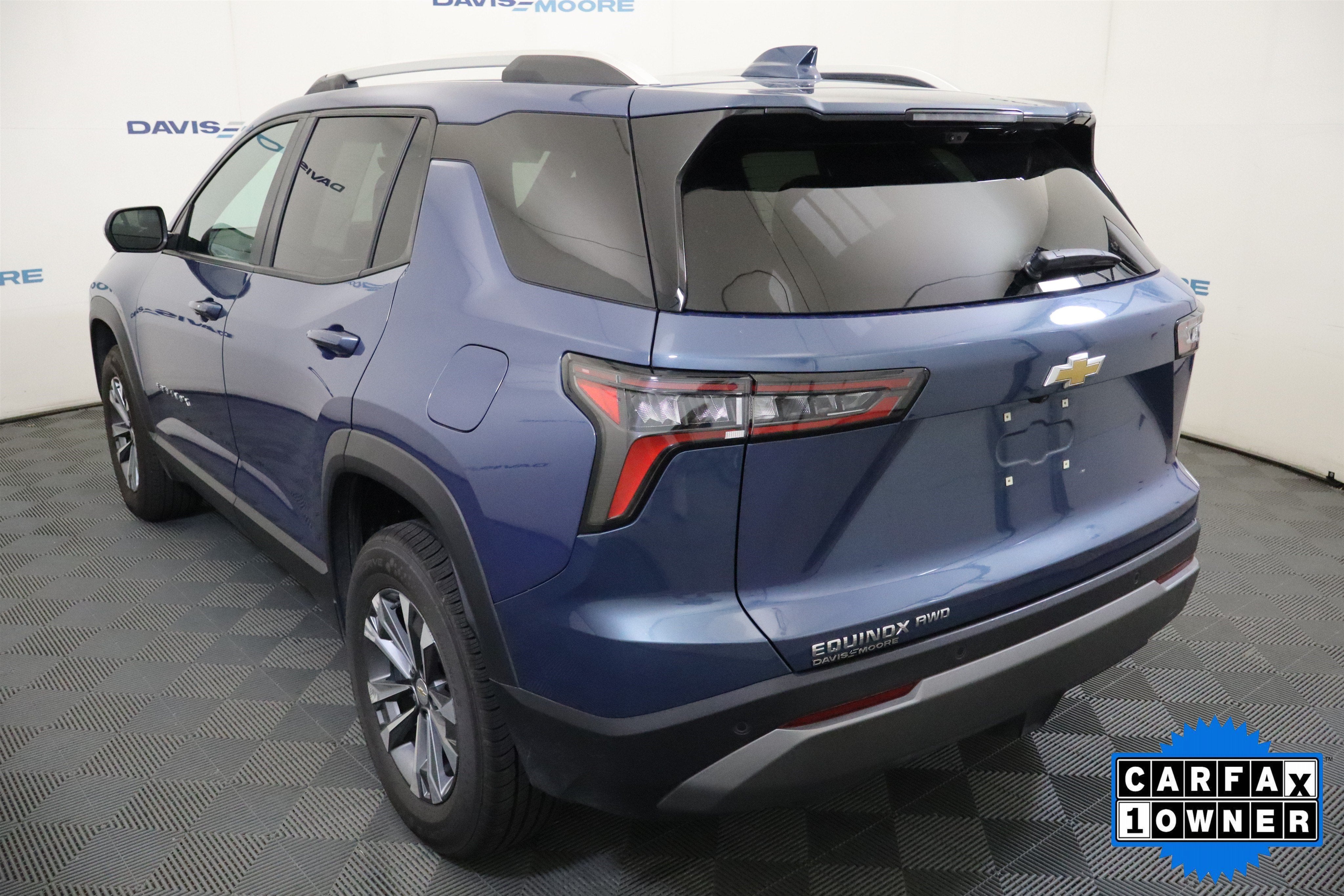 2025 Chevrolet Equinox AWD LT