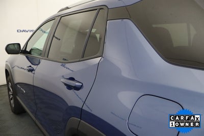 2025 Chevrolet Equinox AWD LT