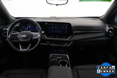 2025 Chevrolet Equinox AWD LT