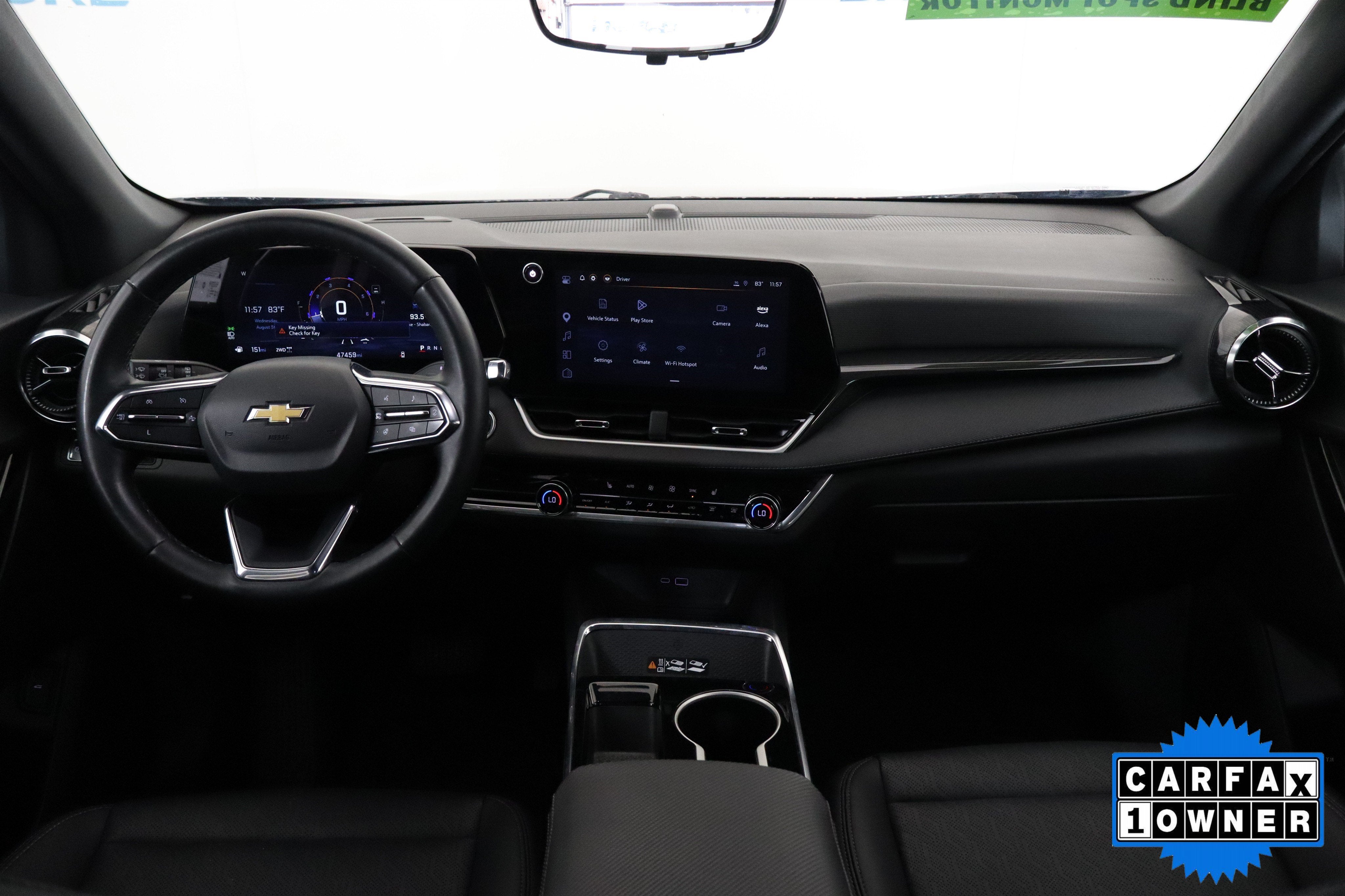 2025 Chevrolet Equinox AWD LT