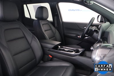 2025 Chevrolet Equinox AWD LT