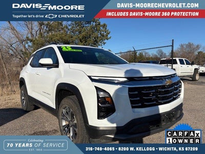 2025 Chevrolet Equinox AWD LT