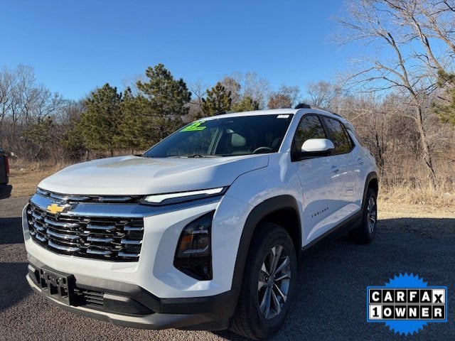 2025 Chevrolet Equinox AWD LT