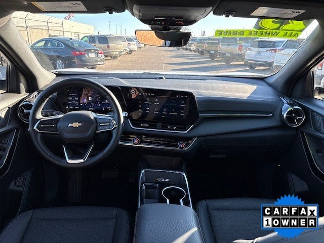 2025 Chevrolet Equinox AWD LT