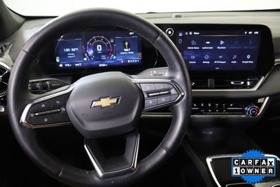 2026 Chevrolet Equinox AWD LT
