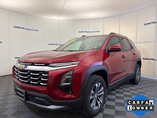 2025 Chevrolet Equinox AWD LT