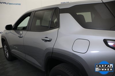 2026 Chevrolet Equinox AWD LT