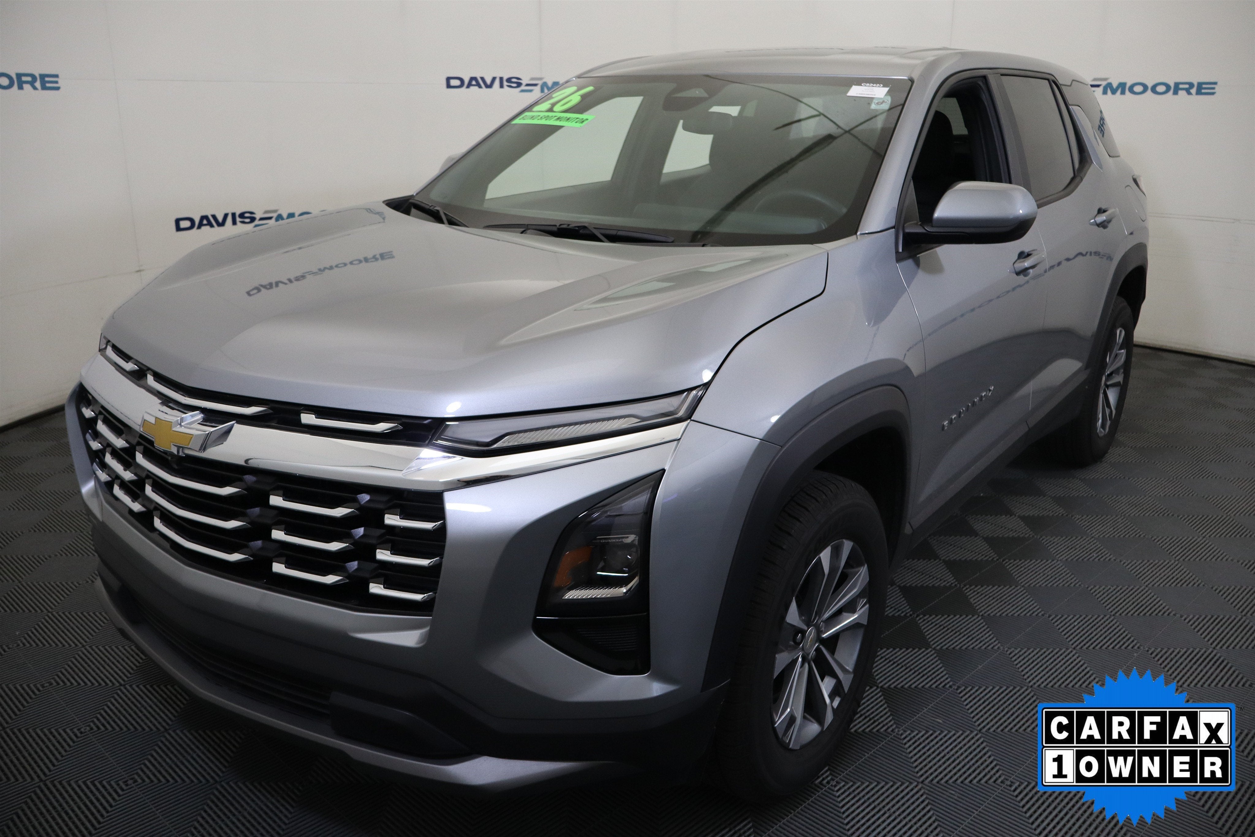 2026 Chevrolet Equinox AWD LT