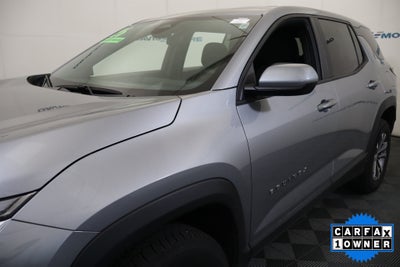 2026 Chevrolet Equinox AWD LT
