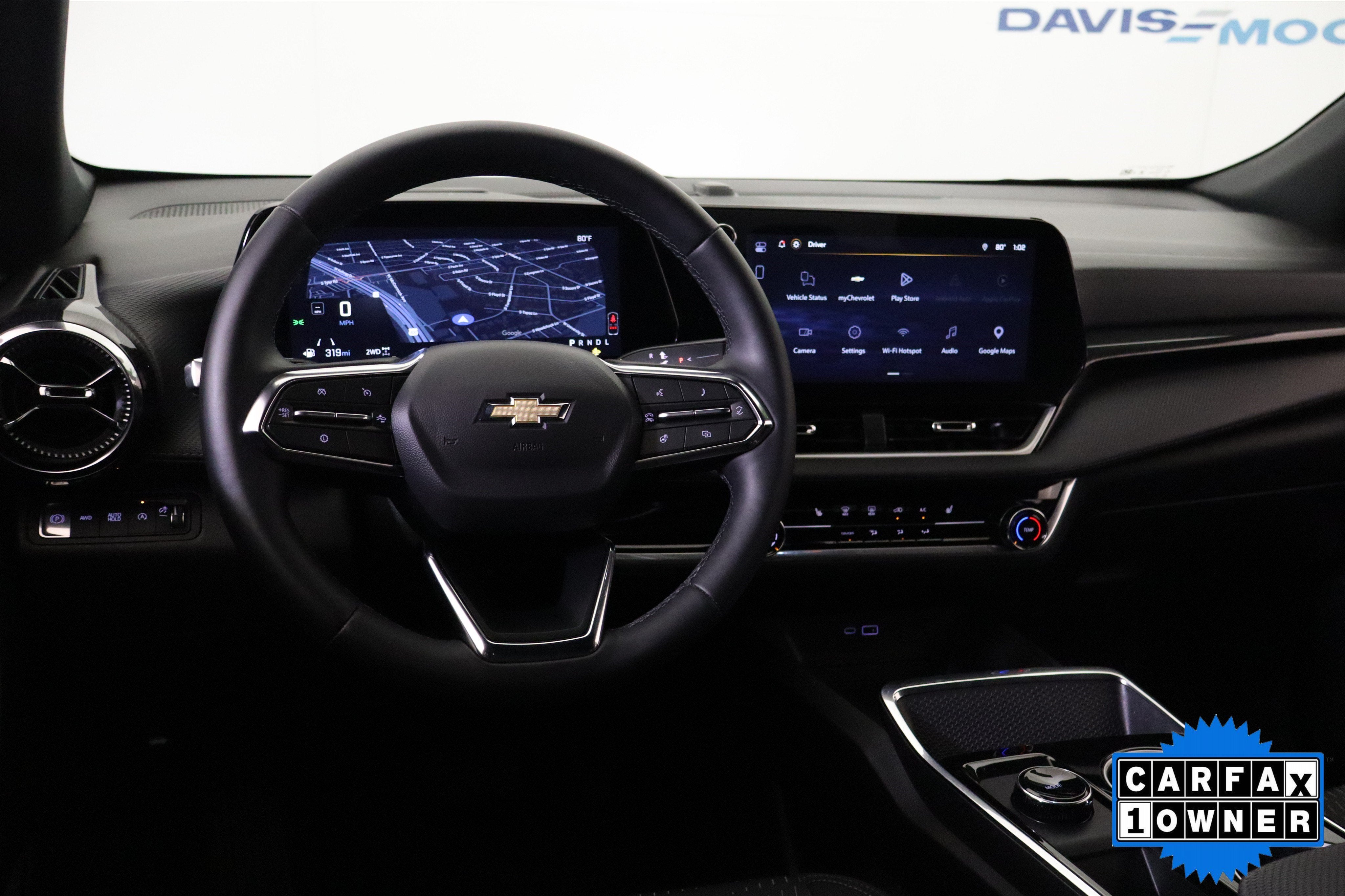 2026 Chevrolet Equinox AWD LT