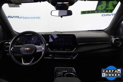 2026 Chevrolet Equinox AWD LT