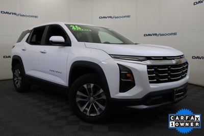 2026 Chevrolet Equinox AWD LT