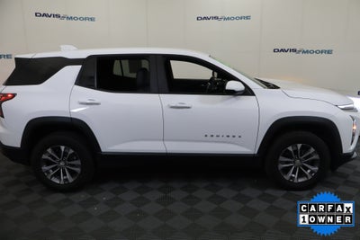 2026 Chevrolet Equinox AWD LT