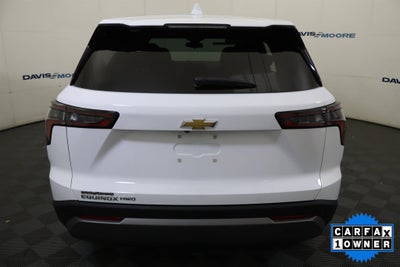 2026 Chevrolet Equinox AWD LT