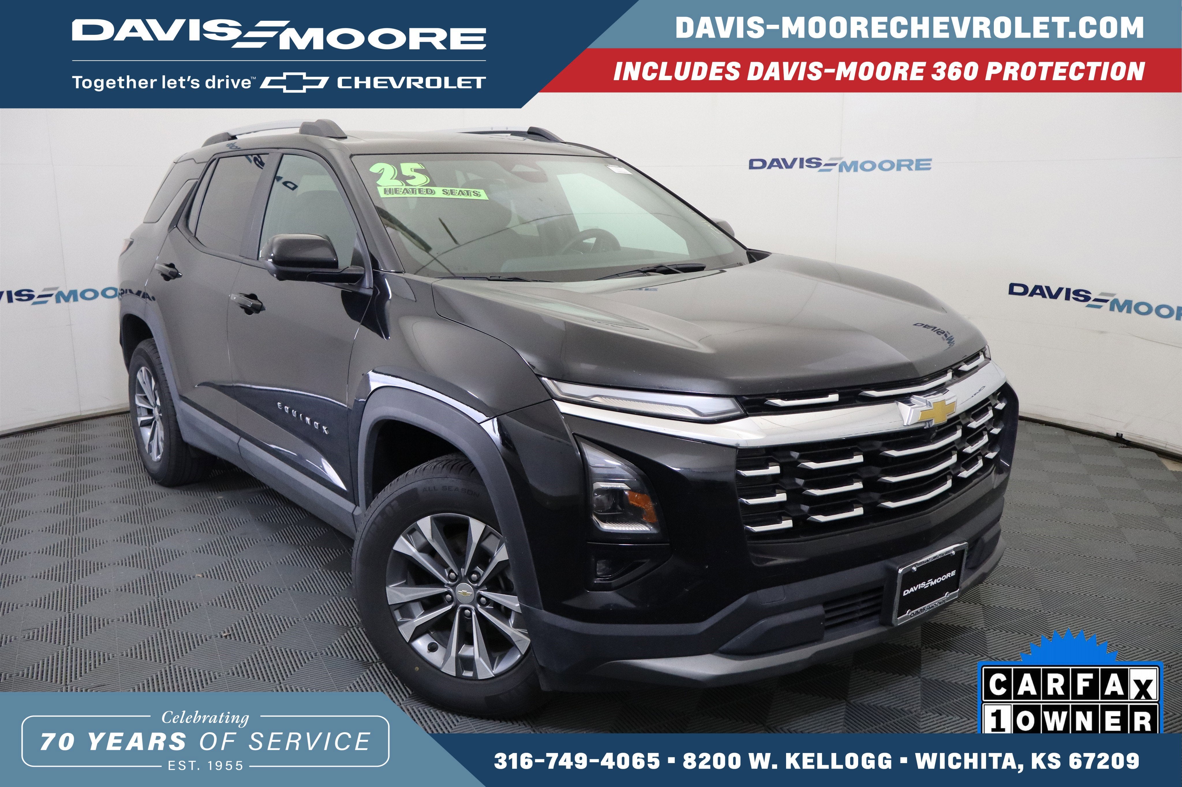 2025 Chevrolet Equinox AWD LT