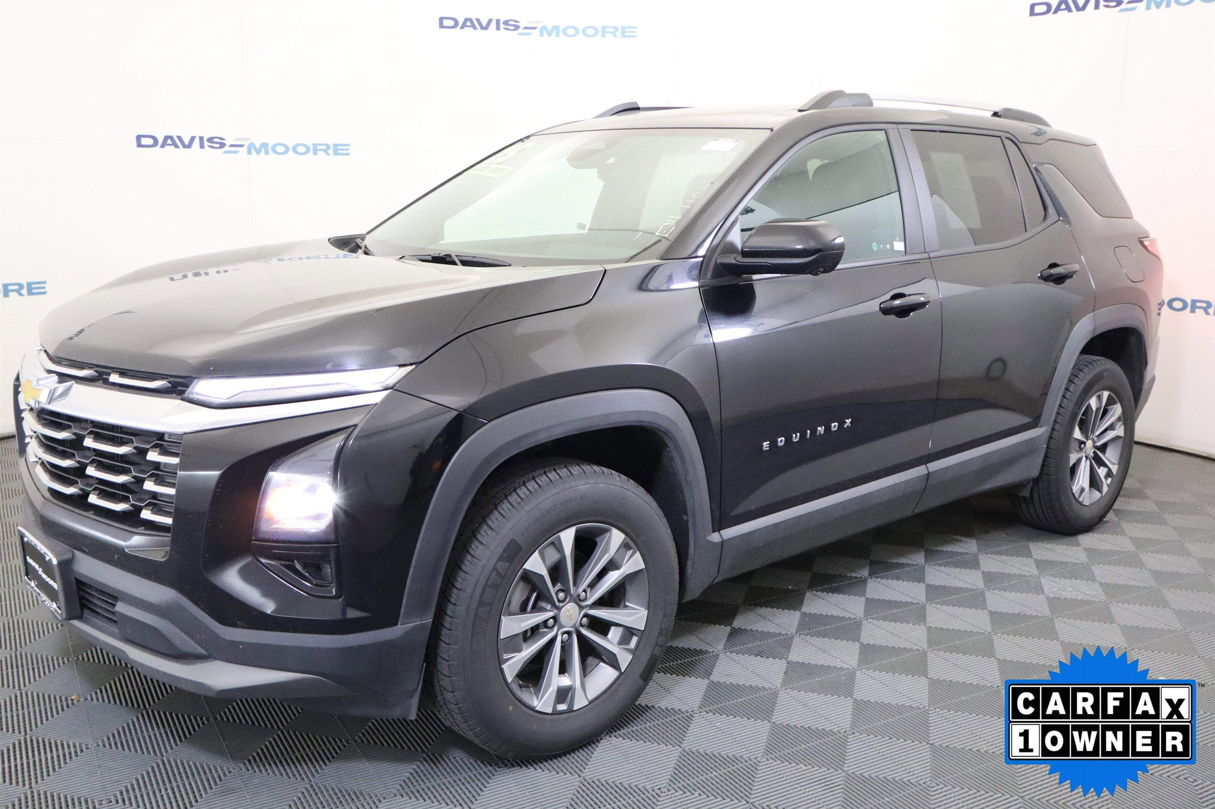 2025 Chevrolet Equinox AWD LT