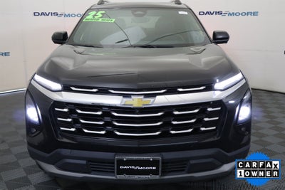 2025 Chevrolet Equinox AWD LT