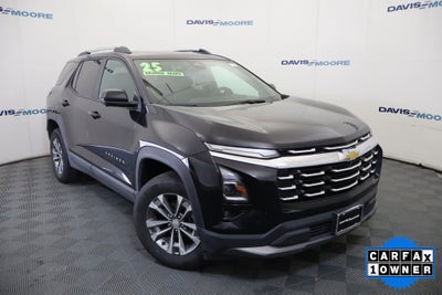 2025 Chevrolet Equinox AWD LT