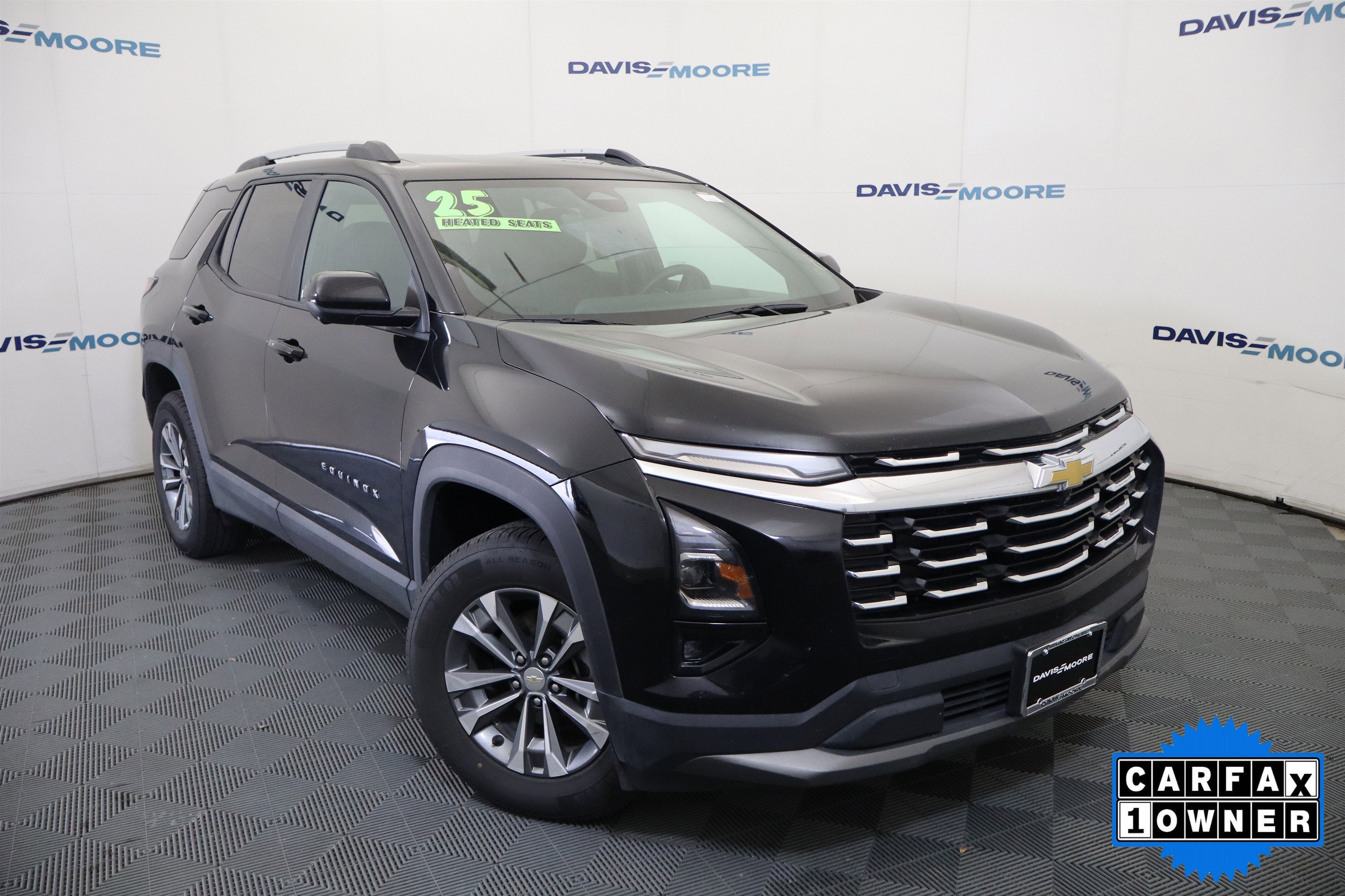 2025 Chevrolet Equinox AWD LT