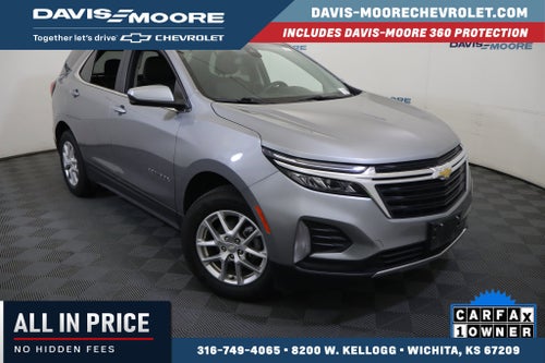2024 Chevrolet Equinox LT AWD