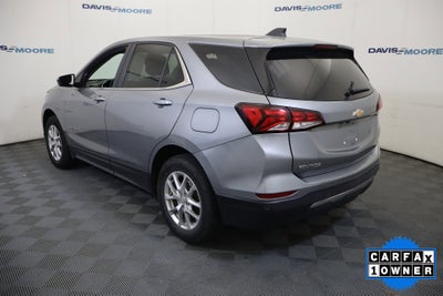 2024 Chevrolet Equinox LT AWD