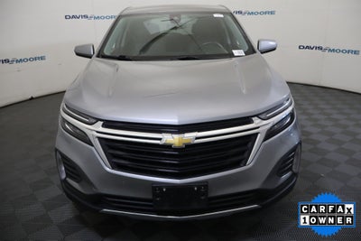 2024 Chevrolet Equinox LT AWD