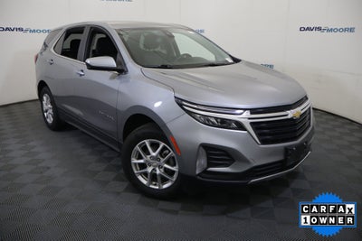 2024 Chevrolet Equinox LT AWD
