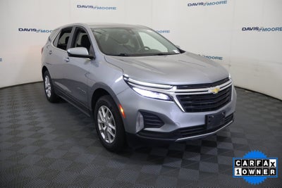 2024 Chevrolet Equinox LT AWD