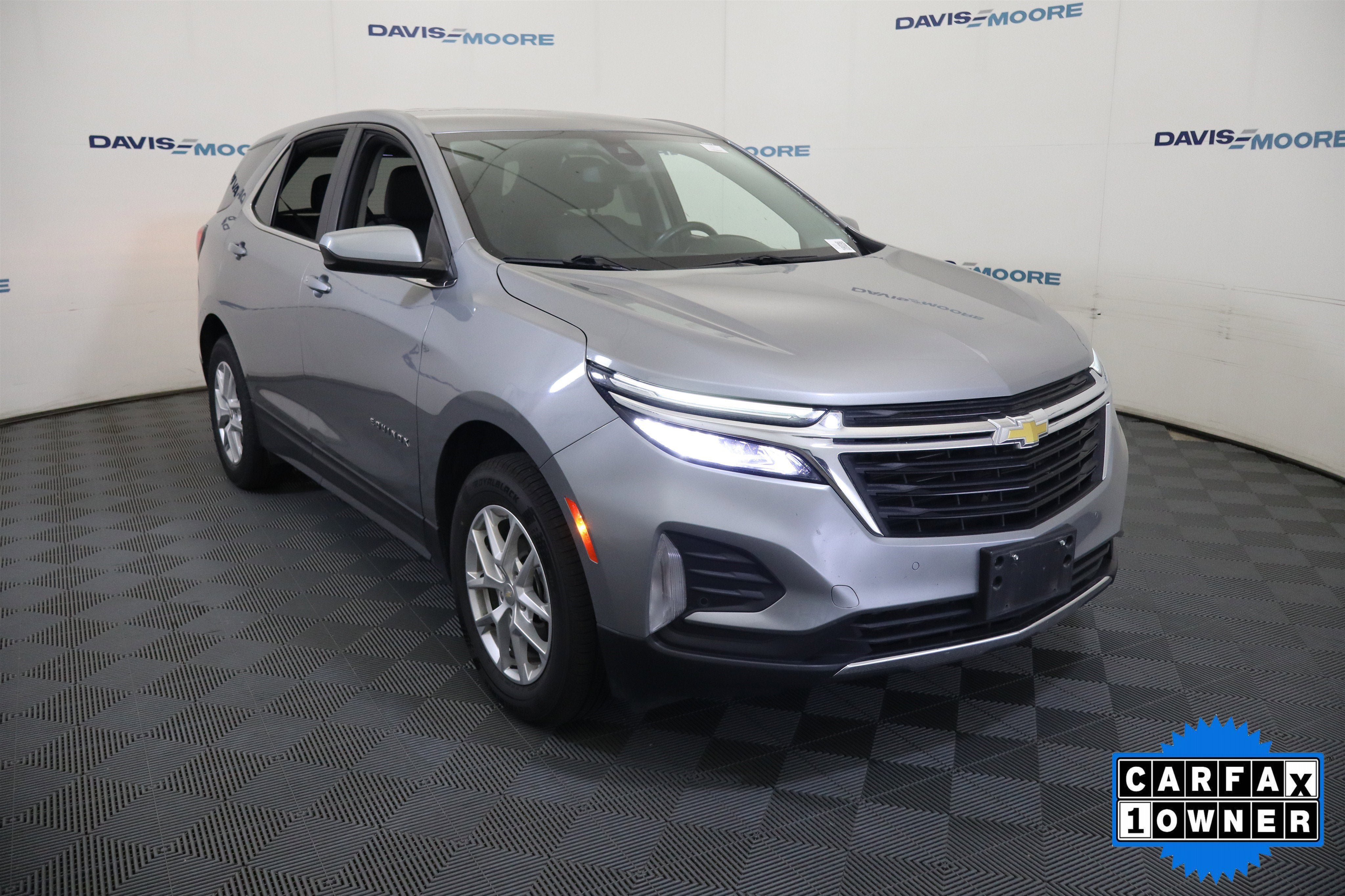 2024 Chevrolet Equinox LT AWD
