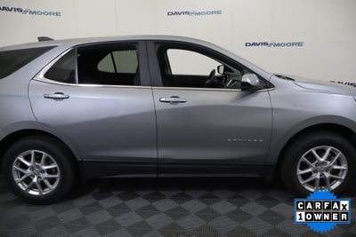 2024 Chevrolet Equinox LT AWD