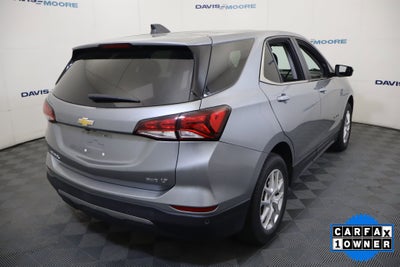2024 Chevrolet Equinox LT AWD