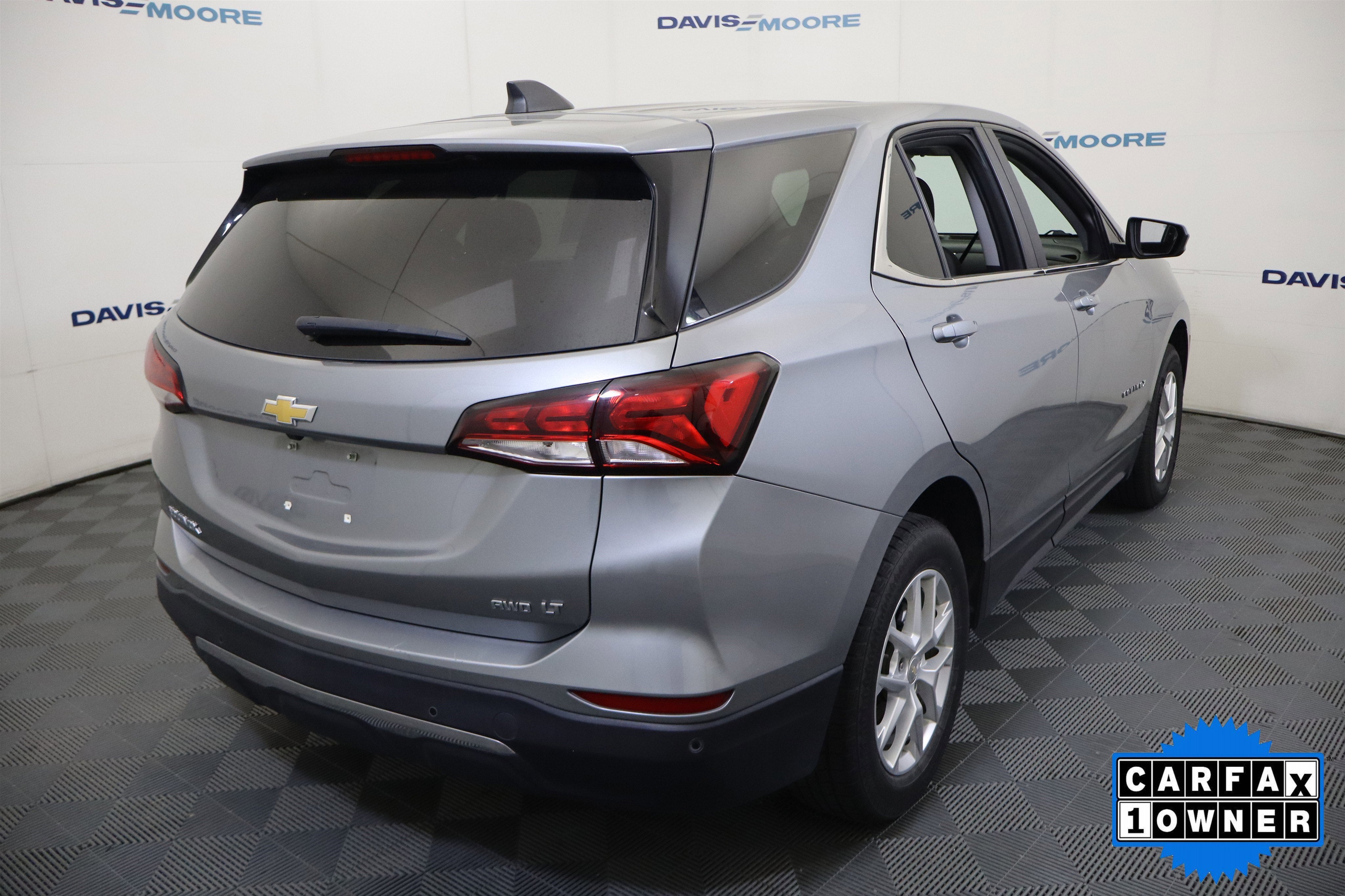2024 Chevrolet Equinox LT AWD
